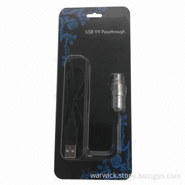 eGo Battery USB Connector